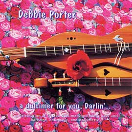 'a dulcimer for you, Darlin'...' Album Cover