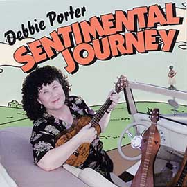 'Sentimental Journey' Album Cover