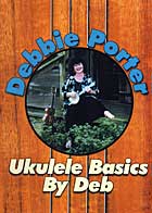'Ukulele Basics by Deb' Video Cover